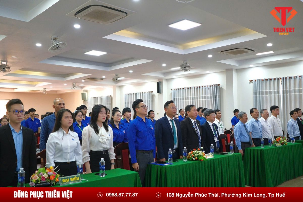 Thiên Việt Đồng Hành Cùng Lễ Kỷ Niệm 95 Năm Đoàn TNCS Hồ Chí Minh