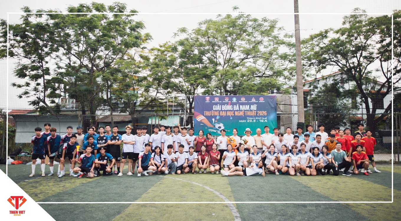 Đồng Phục Thiên Việt – Khơi Dậy Năng Lượng Tuổi Trẻ Trên Sân Cỏ