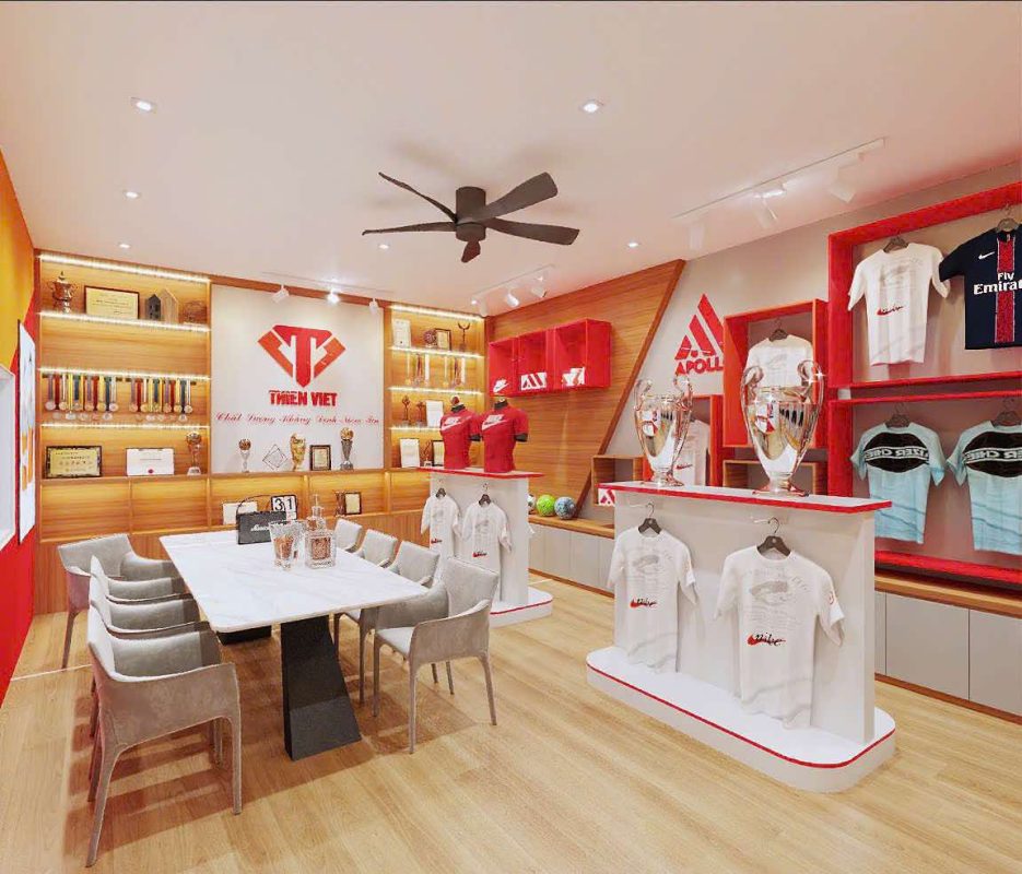 May đồng phục trực tiếp tại xưởng – Tối ưu chi phí, nâng tầm hình ảnh