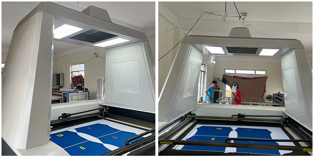 May đồng phục trực tiếp tại xưởng – Chủ động tiến độ, tránh phát sinh