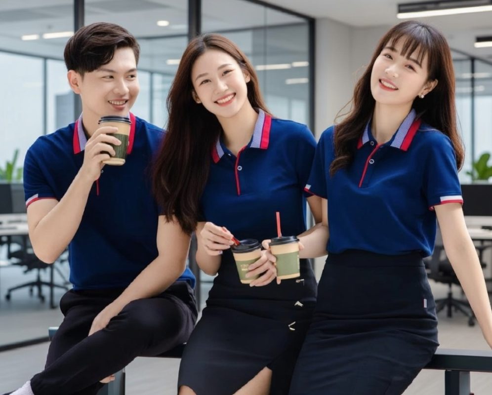 Sai Lầm Khi May Áo Đồng Phục Doanh Nghiệp Là Gì?