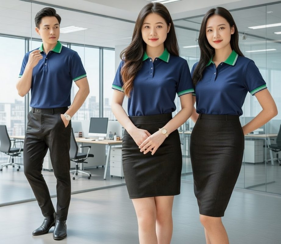 Làm Sao Để Tránh Sai Lầm Khi May Áo Đồng Phục Doanh Nghiệp?