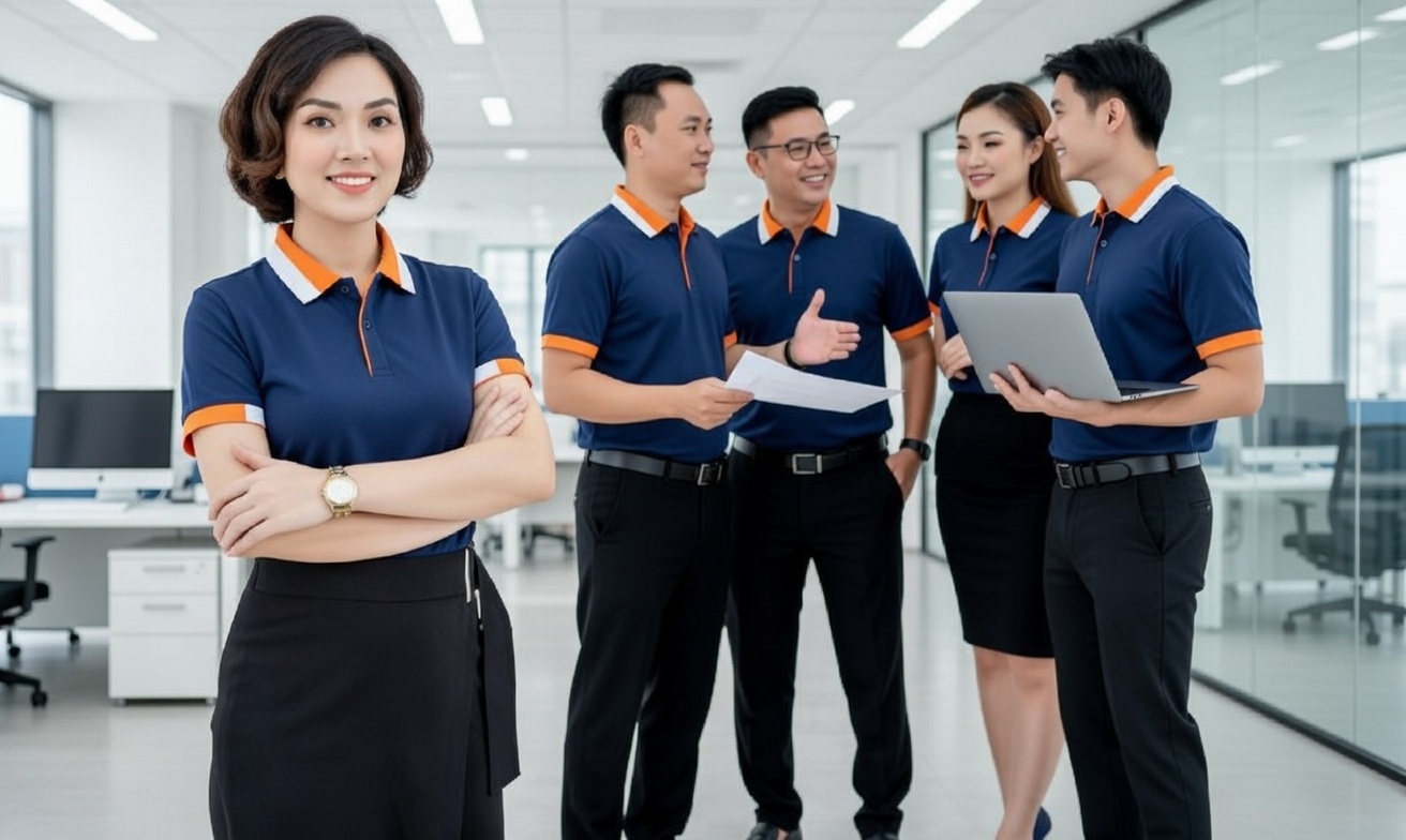 Có Nên Chọn Xưởng Giá Rẻ Khi May Áo Đồng Phục Doanh Nghiệp Không?