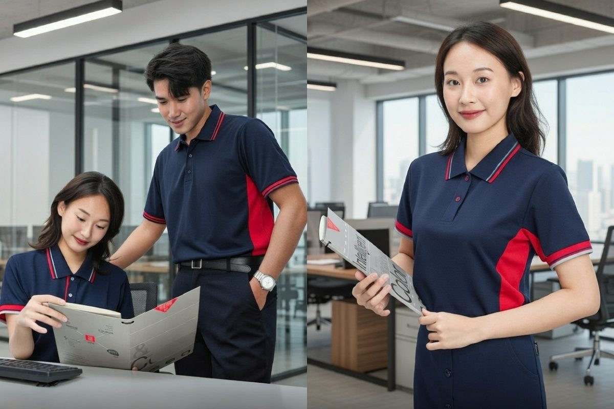 Vì Sao Doanh Nghiệp Dễ Mắc Sai Lầm Khi May Áo Đồng Phục?