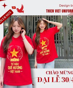 Đồng Phục Áo Thun Kỷ Niệm Sự Kiện – Nổi Bật & Ấn Tượng
