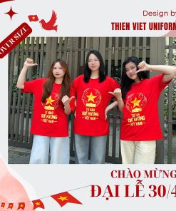 Đồng Phục Áo Thun Kỷ Niệm – Lưu Giữ Khoảnh Khắc Đáng Nhớ
