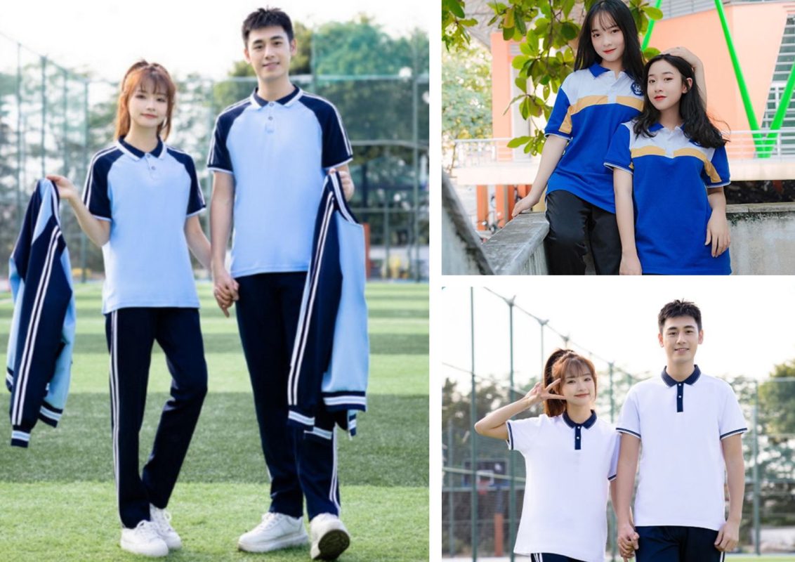 Đồng Phục Học Sinh Thể Dục