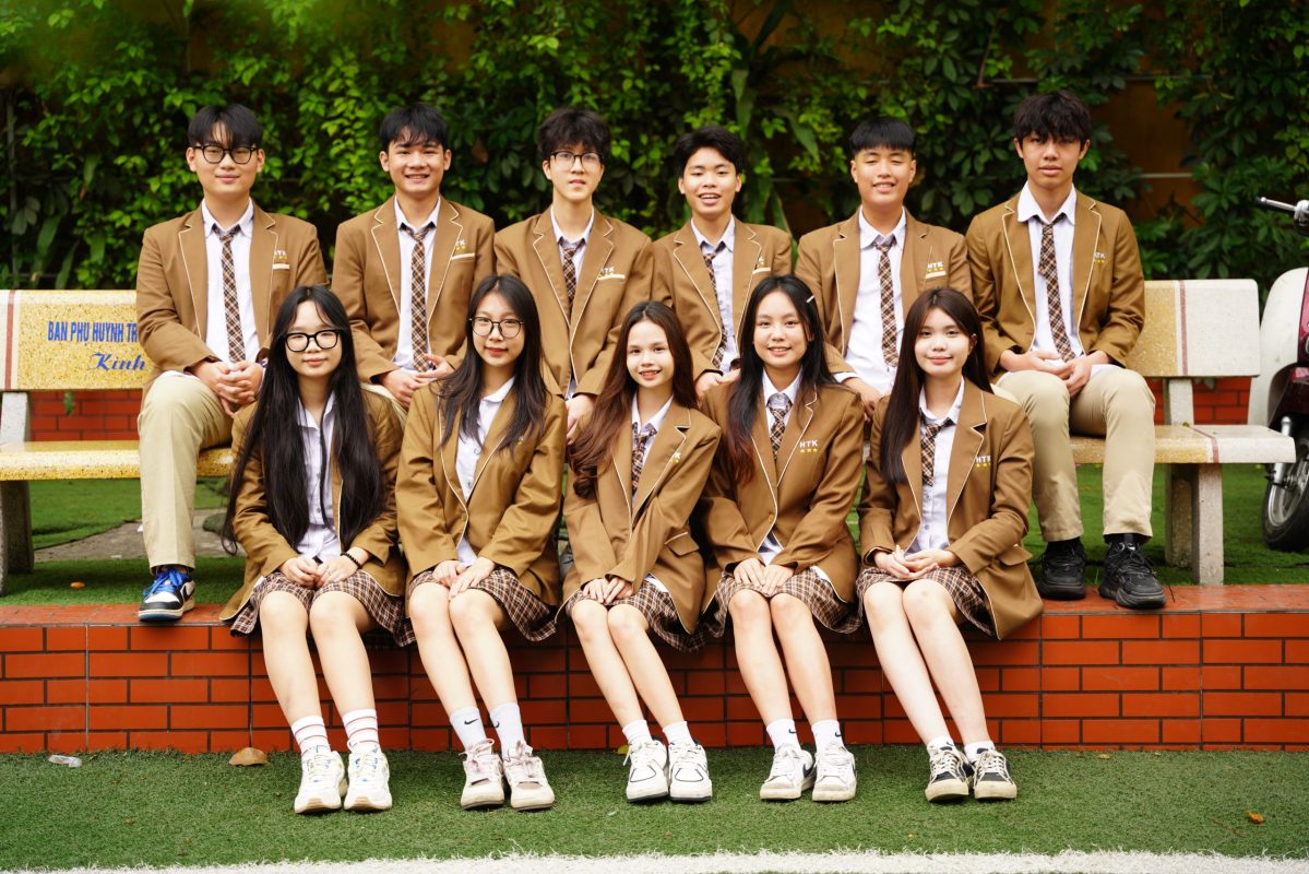 Xu hướng đồng phục học sinh 2026 