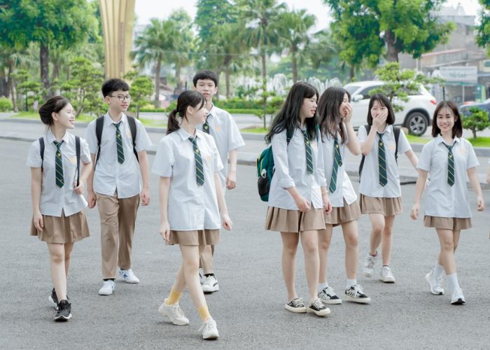 Làm thế nào để chọn size đồng phục chính xác cho học sinh