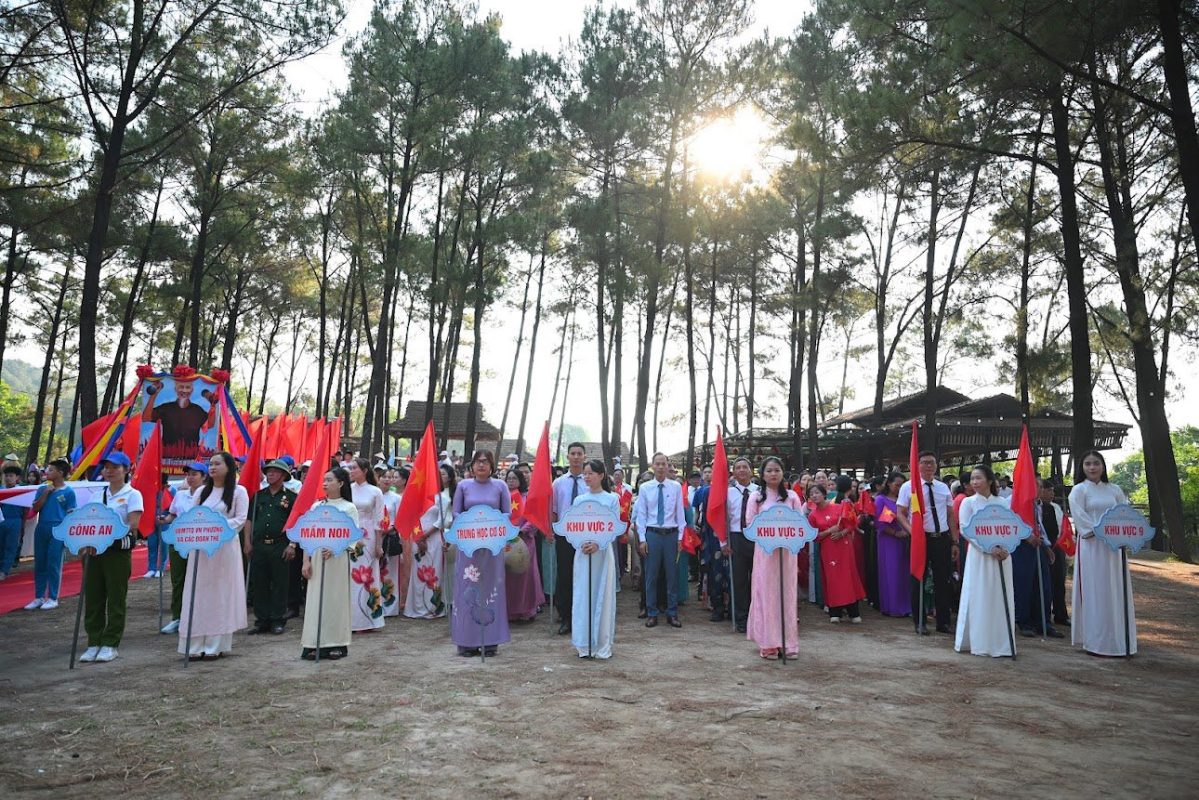 Đại Hội Thể Thao Phường Kim Long Lần Thứ I – Gắn Kết Và Phát Triển Cộng Đồng