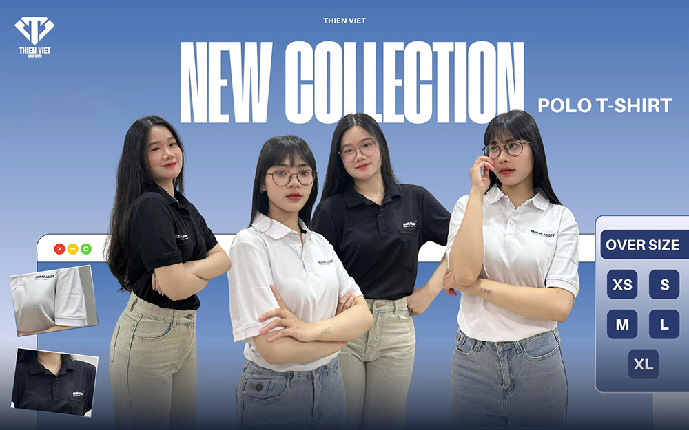 Đồng Phục Áo Thun Đà Nẵng – Đặt May Theo Yêu Cầu