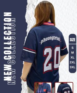 Đồng Phục Áo Lớp Baseball Jersey Giá Tốt – Chất Lượng Cao