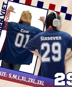 Sơ Mi Áo Lớp Xanh Đen Phối Đỏ Đô – Phong Cách Năng Động