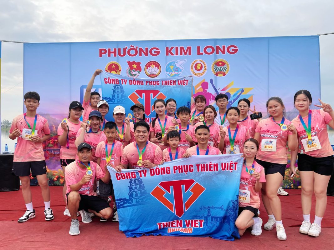 Kim Long Jogging 2026 – Chạy Giữa Miền Di Sản Huế Đầy Cảm Hứng