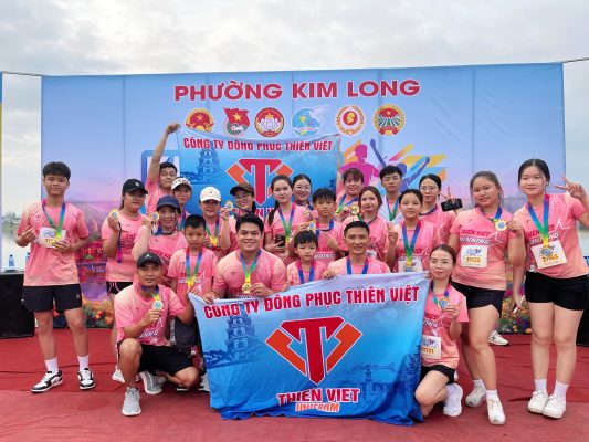 Kim Long Jogging 2026 – Chạy Giữa Miền Di Sản Huế Đầy Cảm Hứng
