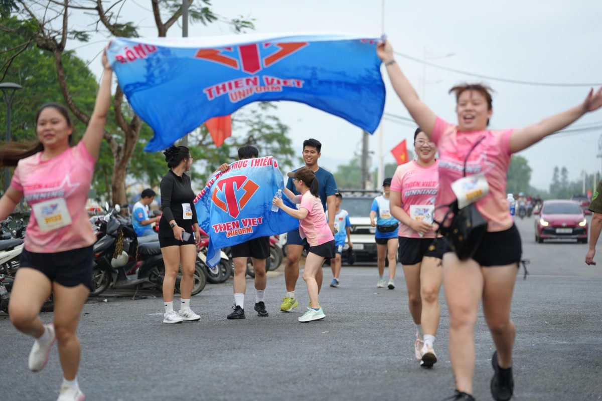 Hành Trình Đáng Nhớ Tại Kim Long Jogging 2026 Ở Huế