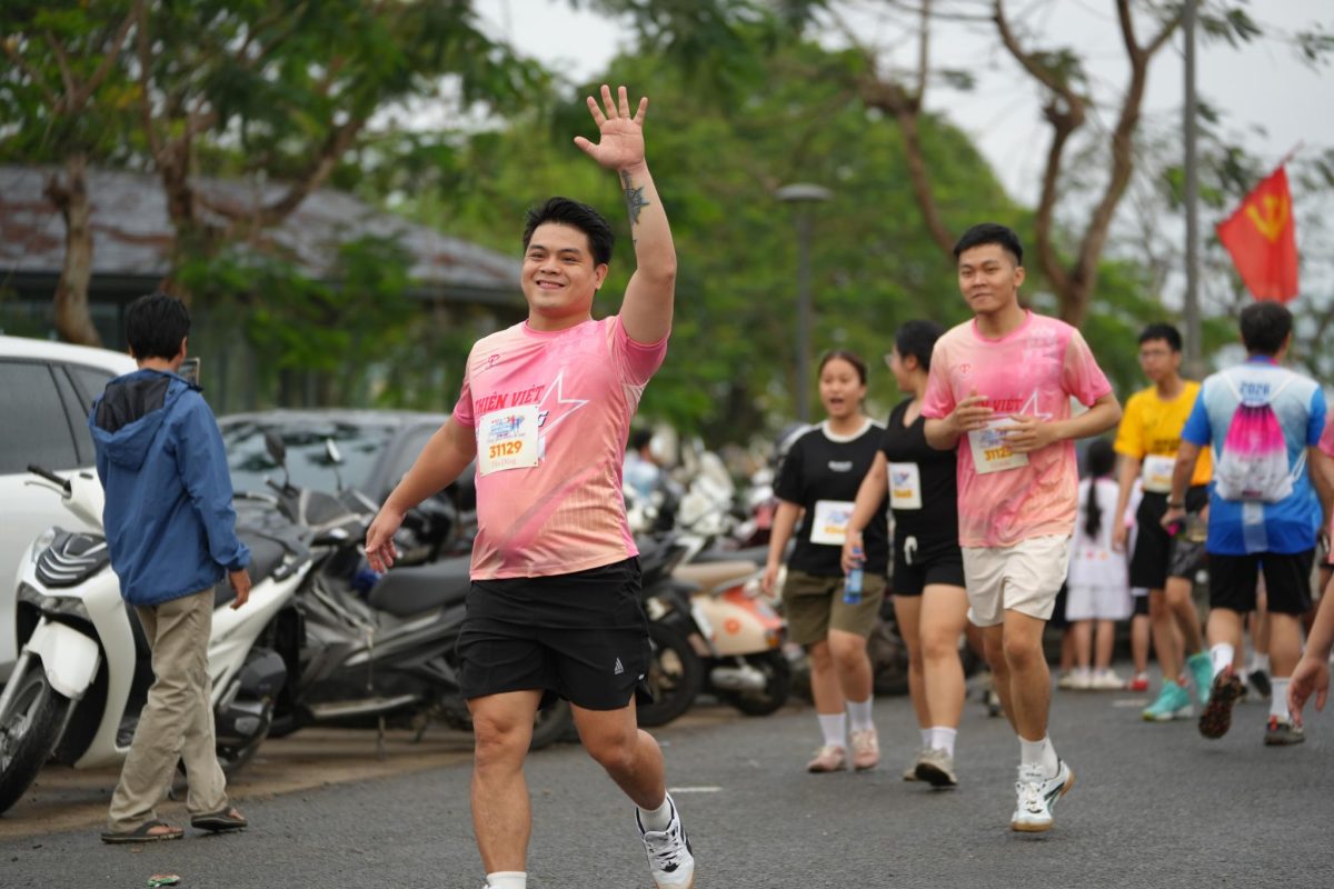 Kim Long Jogging 2026 – Trải Nghiệm Chạy Bộ Đầy Cảm Hứng Tại Huế