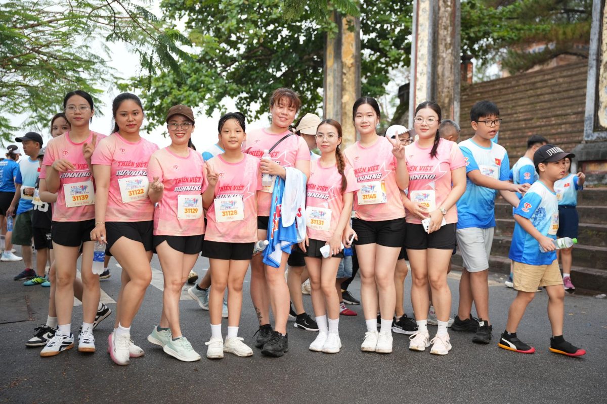 Kim Long Jogging 2026 – Sự Kiện Chạy Bộ Gắn Kết Cộng Đồng Tại Huế