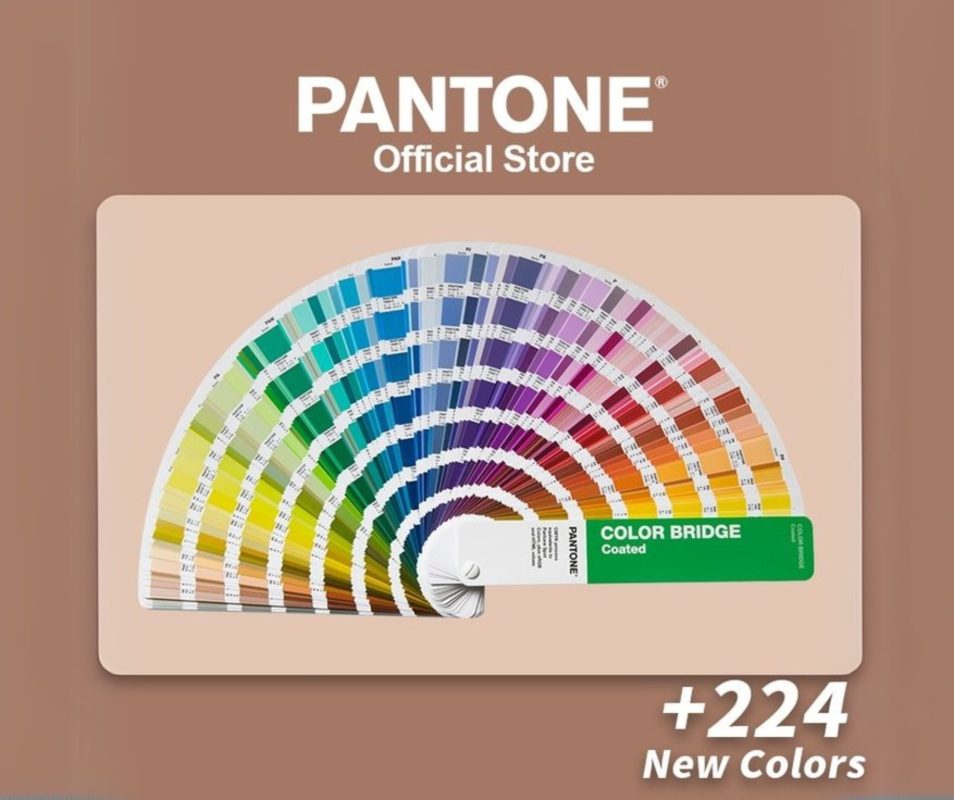 Lựa chọn hệ Pantone phù hợp cho ngành may mặc