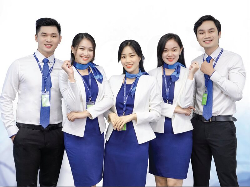 Màu sắc đồng phục ngành Tài chính – Ngân hàng – Luật