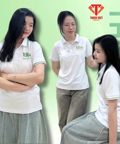 Áo Lớp Kỷ Niệm 10 Năm Dấu Ấn Thanh Xuân