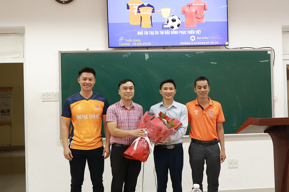 Lễ xuất quân và ra mắt áo đấu: Khẳng định tinh thần đoàn kết và quyết tâm