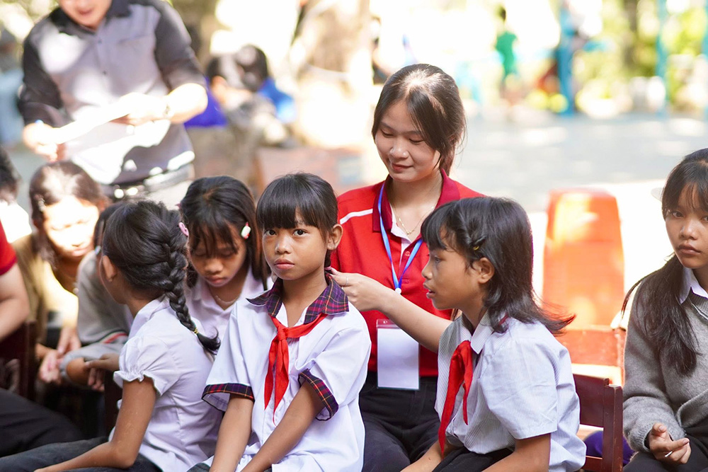 Mùa Vàng Trên Bản – Khi Yêu Thương Được Lan Tỏa Từ Những Điều Giản Dị