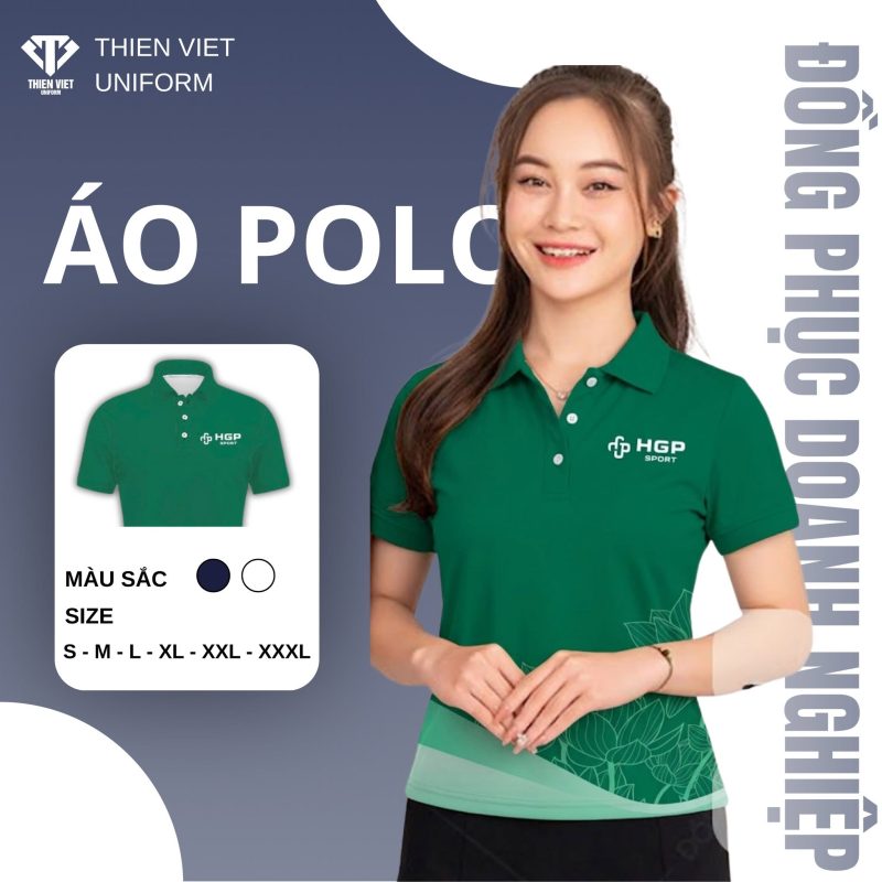 Địa Chỉ May Đồng Phục Tại Hải Dương Đa Dạng Mẫu Mã, Chất Liệu