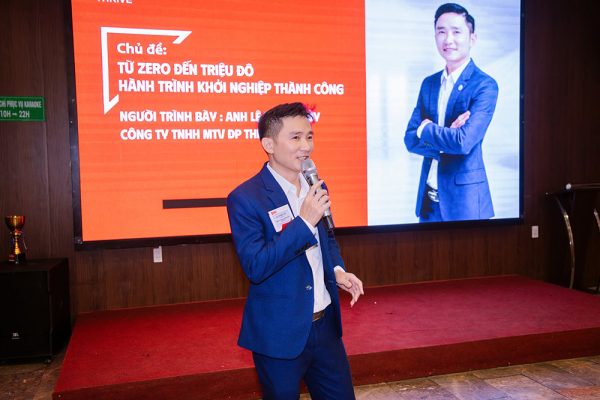 Đồng Phục Thiên Việt Đồng Hành Cùng BNI Thrive Huế Lan Tỏa Giá Trị Kết Nối Doanh Nghiệp