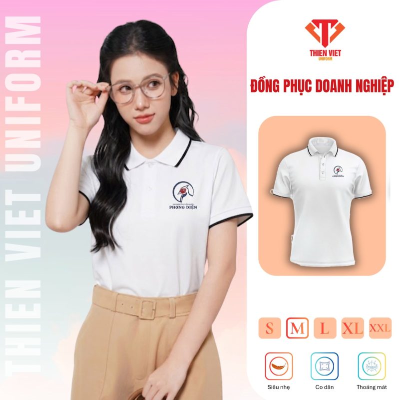 Xưởng May Đồng Phục Tại Bắc Ninh Sản Xuất Số Lượng Lớn