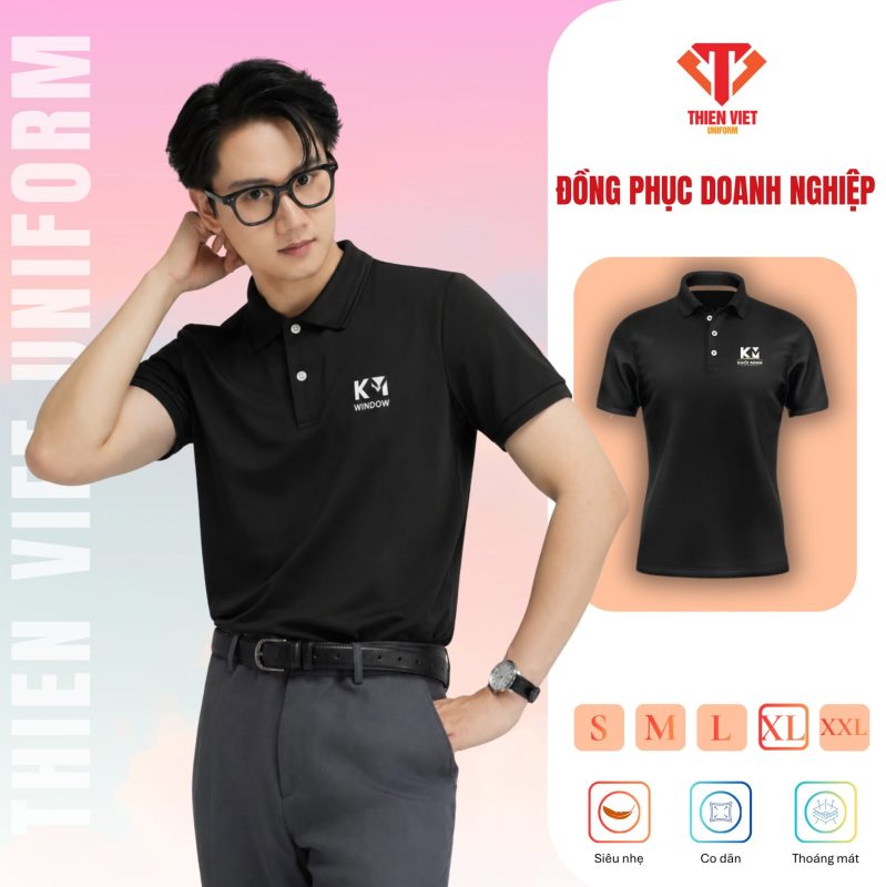 Xưởng May Đồng Phục Tại Bắc Ninh Đa Dạng Mẫu Mã