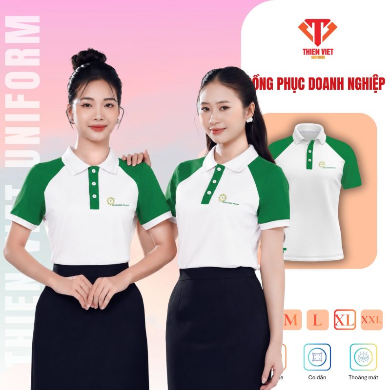 Xưởng May Đồng Phục Tại Bắc Ninh Thiết Kế Theo Yêu Cầu