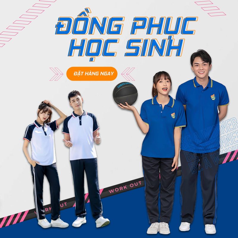 Xưởng May Đồng Phục Tại Hải Phòng – Đồng Phục Thiên Việt Toàn Quốc