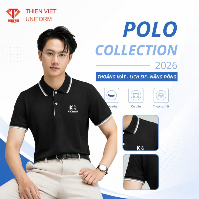Đồng Phục Công Sở – Cầu Nối Gắn Kết Đội Ngũ Và Lan Tỏa Thương Hiệu