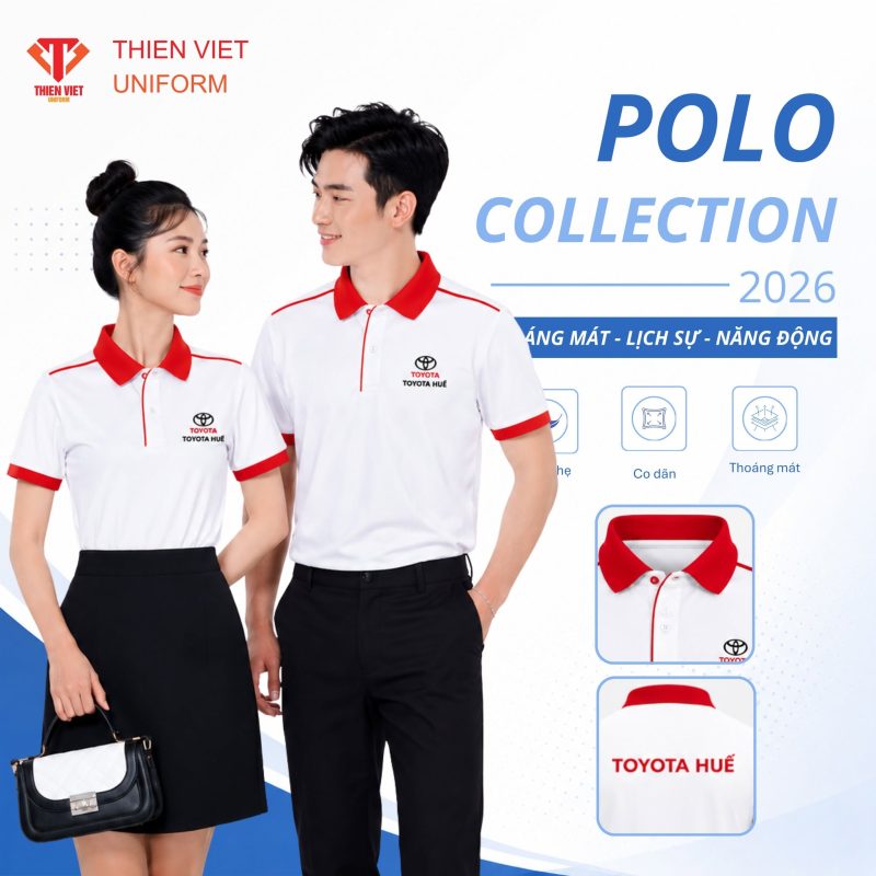 Đồng Phục Thiên Việt – Địa Chỉ May Đồng Phục Tại Nghệ An Uy Tín