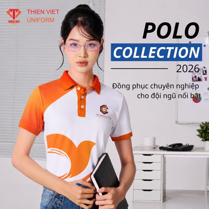 Địa Chỉ May Đồng Phục Tại Thái Nguyên Chuyên Nghiệp, Thiết Kế Theo Thương Hiệu