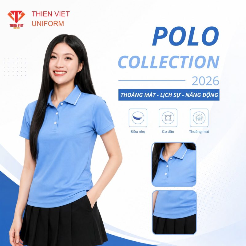 Khám Phá Các Xưởng May Đồng Phục Tại Thái Nguyên Uy Tín Nhất