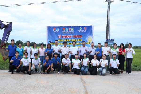 Đồng phục Thiên Việt đồng hành cùng Chiến dịch Mùa hè xanh 2026