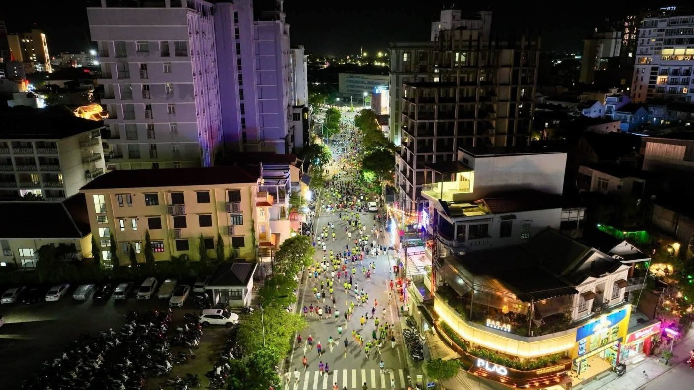 Hue Sports Festival 2026 – Lan Tỏa Tinh Thần Sống Khỏe Và Kết Nối Cộng Đồng