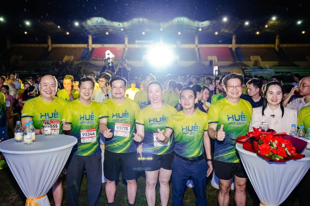 Hue Sports Festival 2026 – Điểm Hẹn Của Những Người Yêu Thể Thao Tại Huế