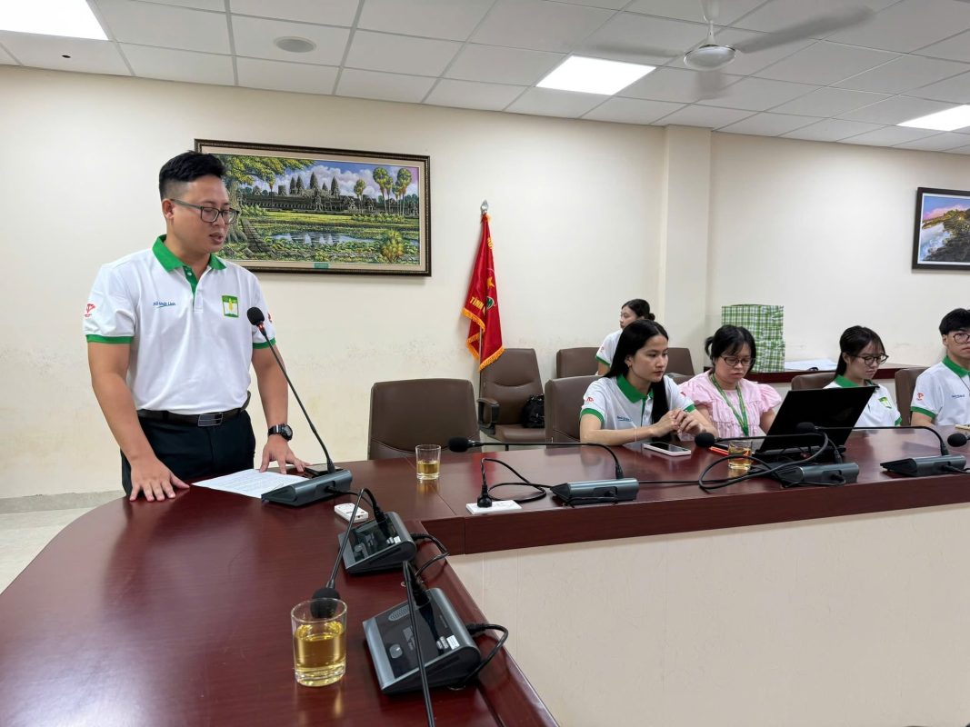 Chiến Dịch Mùa Hè Xanh 2026 Đại Học Nông Lâm Huế – Lan Tỏa Sức Trẻ Vì Cộng Đồng