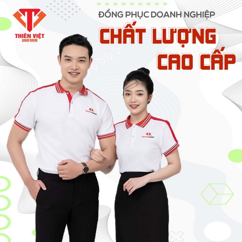 Xưởng May Đồng Phục Tại An Giang Thiết Kế Theo Yêu Cầu