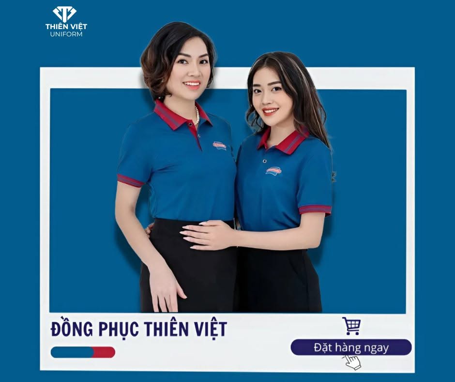 Xưởng May Đồng Phục Tại An Giang Cho Doanh Nghiệp