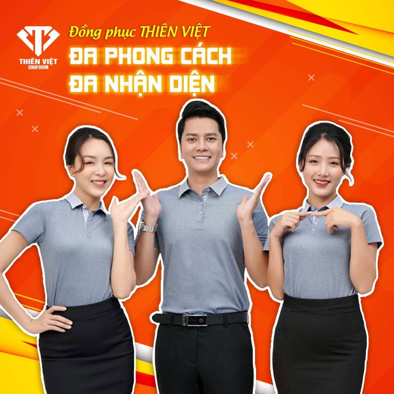 Top Xưởng May Đồng Phục Tại An Giang Đẹp, Giá Hợp Lý
