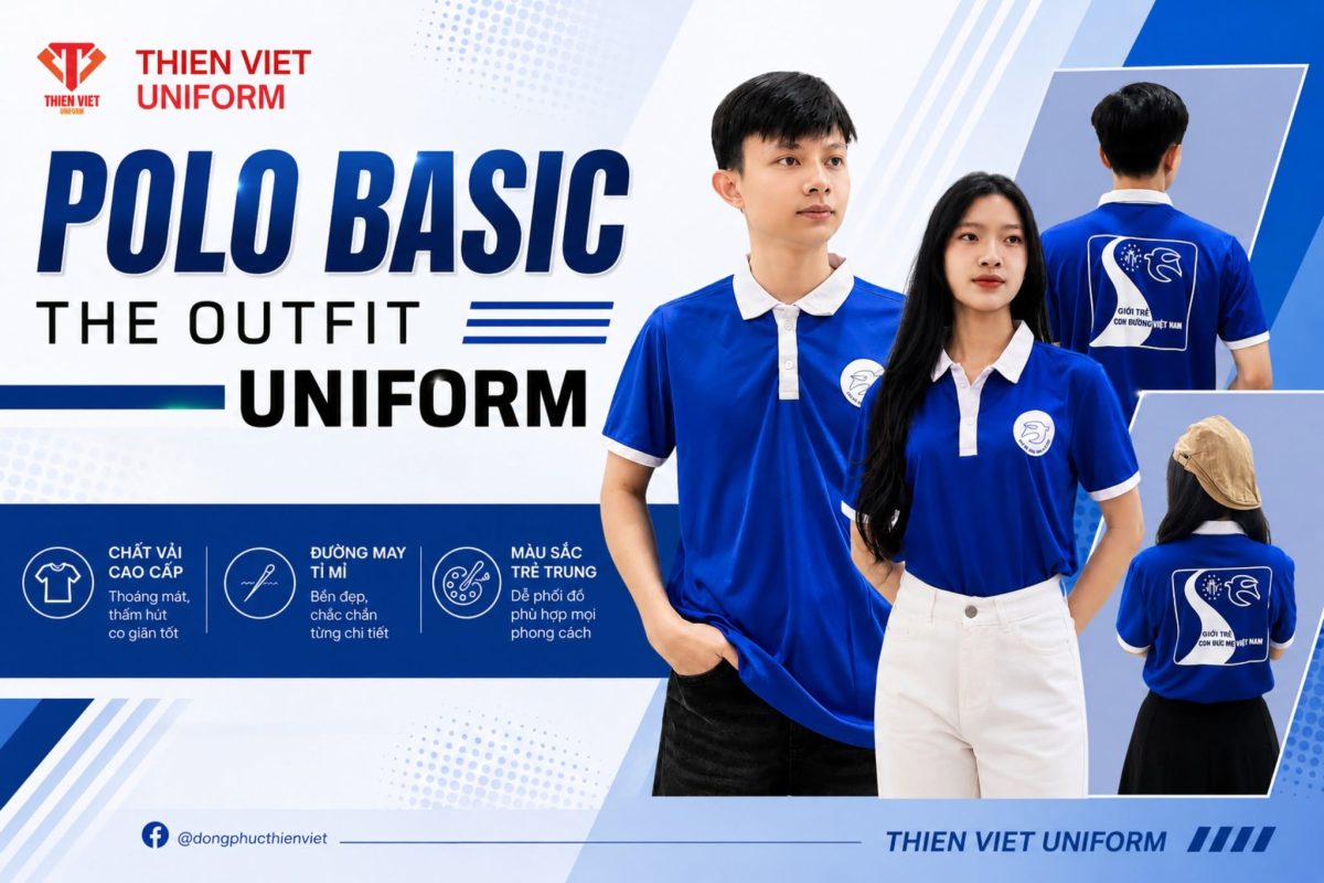 Top Xưởng May Đồng Phục Tại Hà Nam Đẹp, Giá Hợp Lý