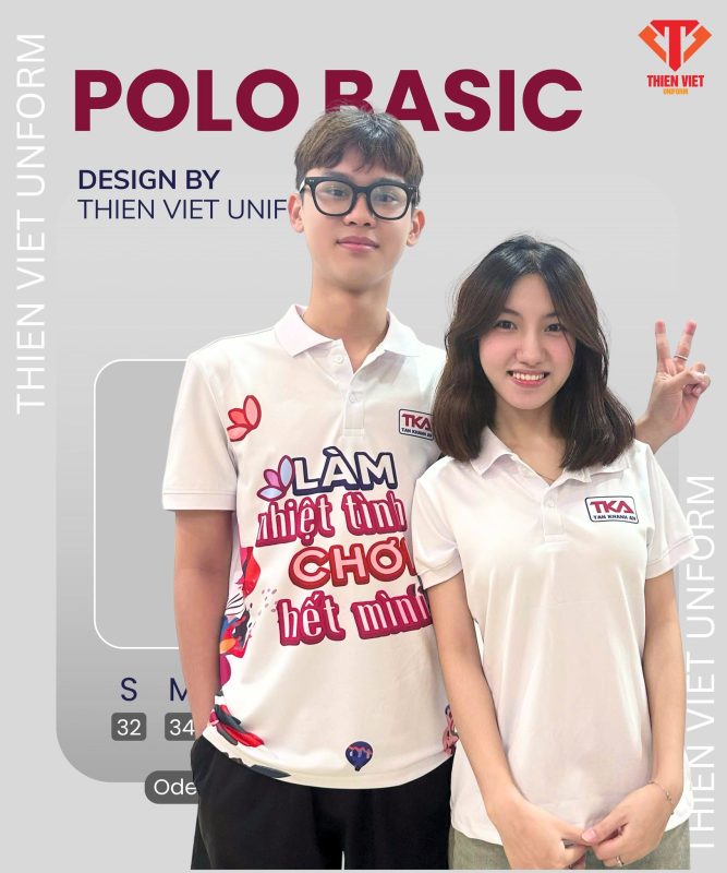 Xưởng May Đồng Phục Tại Hà Nội Theo Yêu Cầu