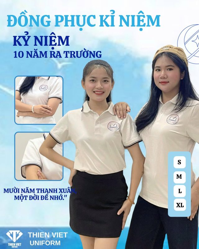 Xưởng May Áo Thun Đồng Phục Tại Hà Nội Đẹp, Bền
