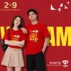 Áo Đồng Phục Hội Nhóm Gắn Kết Tập Thể