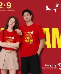 Áo Đồng Phục Hội Nhóm Gắn Kết Tập Thể