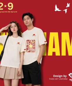 Áo Đồng Phục Hội Nhóm Đi Du Lịch, Team Building